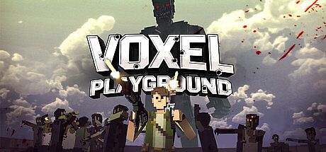 Voxel Playground
