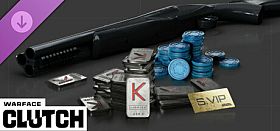 Warface: Clutch — Recruit Pack: Medic