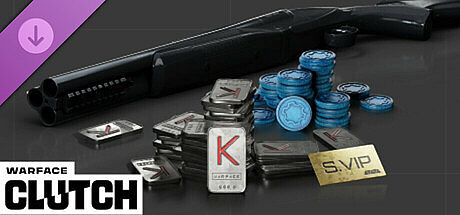 Warface: Clutch — Recruit Pack: Medic DLC