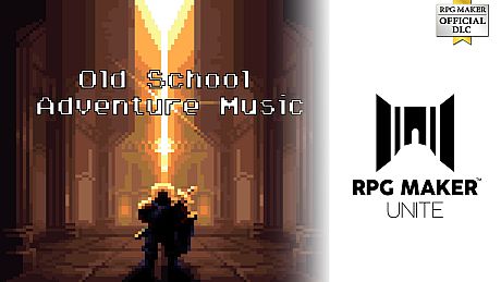Old School Adventure Music DLC