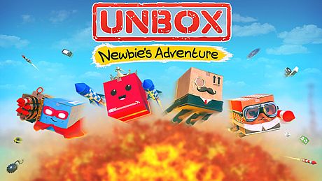 Unbox: Newbie's Adventure