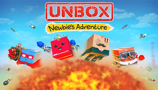 Unbox: Newbie's Adventure