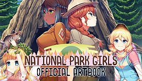 National Park Girls - Official Artbook