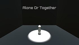 Alone Or Together