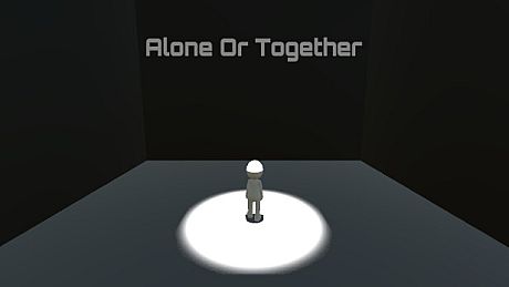 Alone Or Together Game