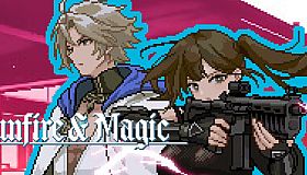 Gunfire & Magic - Co-op Desktop Extraction!