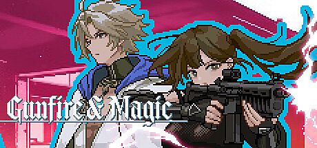 Gunfire & Magic - Co-op Desktop Extraction!
