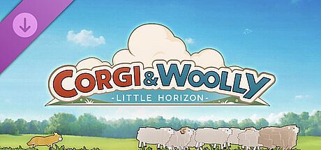 CORGI & WOOLLY - Little Horizon - Supporter Pack DLC