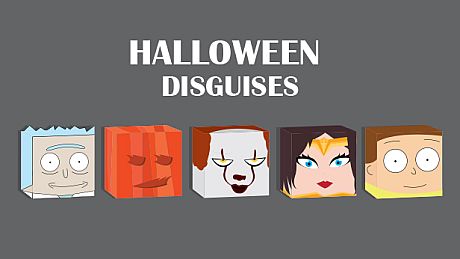 Box Maze 2 - Halloween Skins Pack DLC