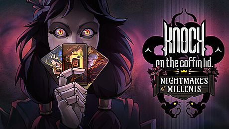 Knock on the coffin lid - Nightmares of Millenis DLC