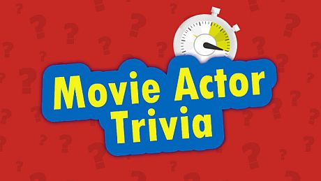 Movie Actor Trivia Game