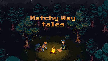 Matchy Way Tales Game