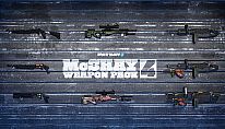 Kup PAYDAY 2: McShay Weapon Pack 4 na PC