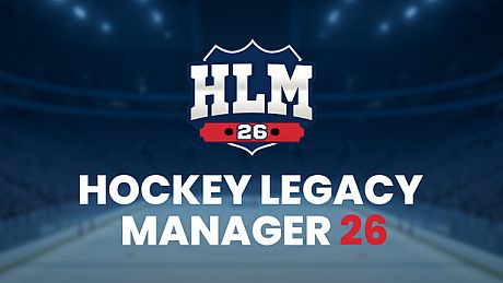 Hockey Legacy Manager 26 Game