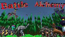 Battle Alchemy
