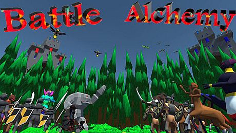 Battle Alchemy Game
