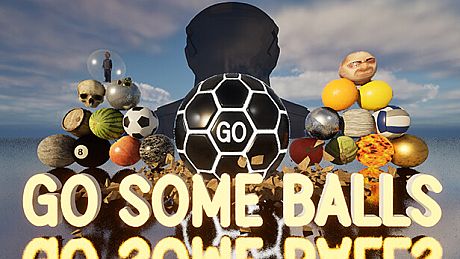 GO SOME BALLS Game