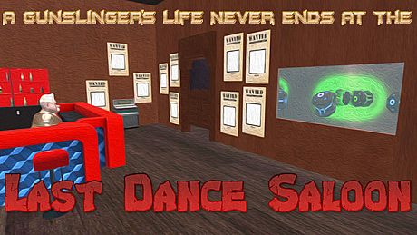 The Last Dance Saloon Game