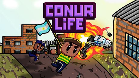Conur Life Game