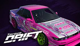 Torque Drift - Miki Takagi Driver Car