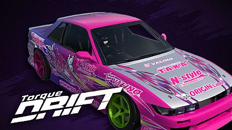 Torque Drift - Miki Takagi Driver Car DLC