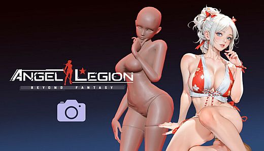 Angel Legion-DLC Pose03