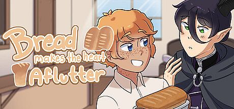 Bread Makes the Heart Aflutter Game