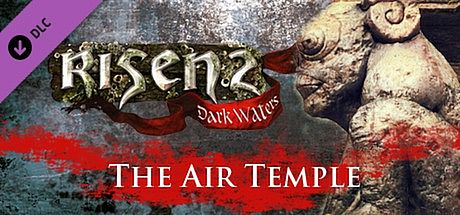 Risen 2: Dark Waters - Air Temple DLC DLC