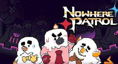 Nowhere Patrol Game