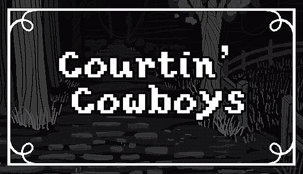 Buy Courtin' Cowboys