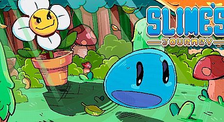 Slime's Journey Game