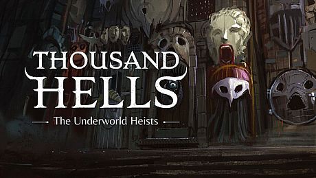 Thousand Hells: The Underworld Heists Game