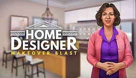 Home Designer Makeover Blast - Sheila's Modern Kitchen