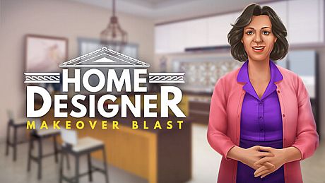 Home Designer Makeover Blast - Sheila's Modern Kitchen DLC
