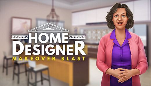 Home Designer Makeover Blast - Sheila's Modern Kitchen