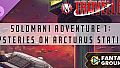Fantasy Grounds - Traveller - Solomani Adventure 1: Mysteries on Arcturus Station