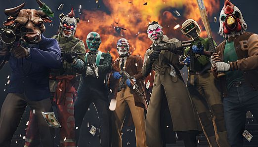 PAYDAY 3: The Big Score Bundle