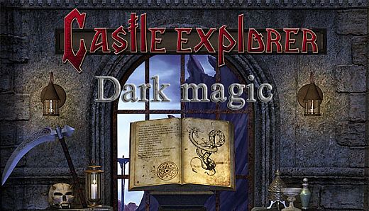 Castle Explorer - Dark Magic