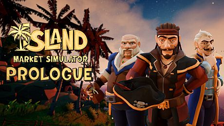 Island Market Simulator: Prologue Game