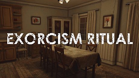Exorcism Ritual Game