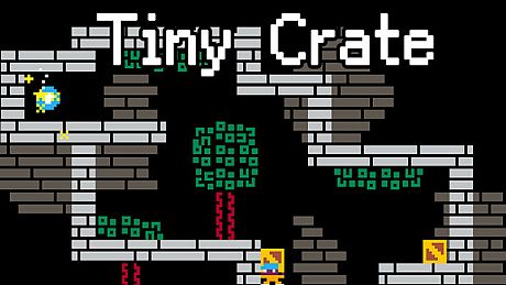 Tiny Crate Game