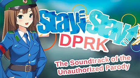 Stay! Stay! DPRK: Original Soundtrack DLC