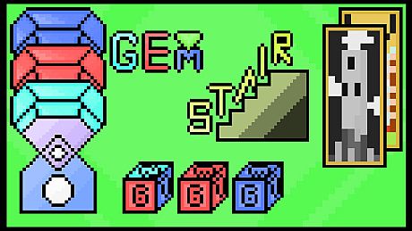 GEM STAIR Game
