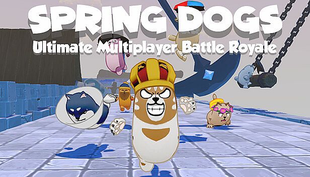 Buy Spring Dogs : Ultimate Multiplayer Battle Royale