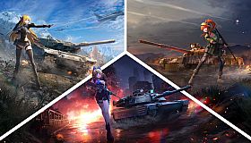 War Thunder - Senrai Maidens Bundle