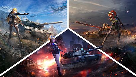 War Thunder - Senrai Maidens Bundle Game