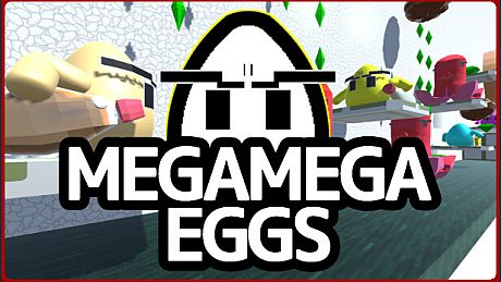 MegaMegaEggs Game