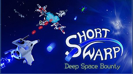 Short Warp: Deep Space Bounty Game