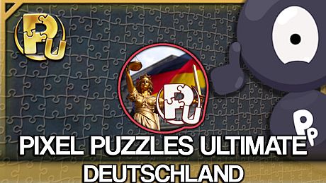 Jigsaw Puzzle Pack - Pixel Puzzles Ultimate: Deutschland DLC