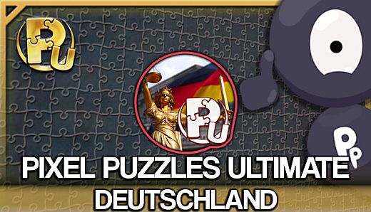 Jigsaw Puzzle Pack - Pixel Puzzles Ultimate: Deutschland